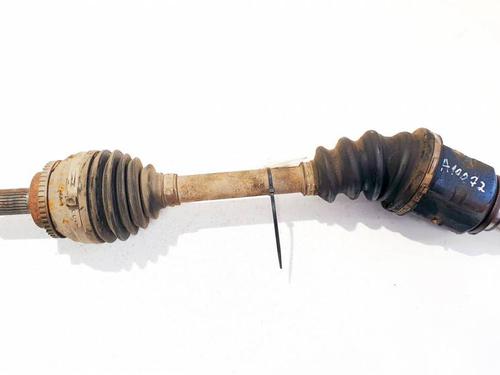 Used Left front driveshaft Left front driveshaft TOYOTA COROLLA (_E12_) 2.0 D-4D (CDE120R, CDE120L_) (110 hp) 35048420 35048420