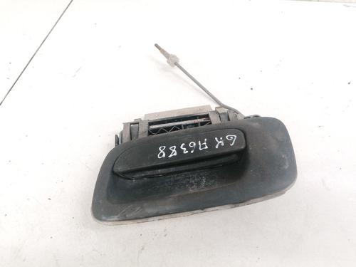 rear-left-exterior-door-handle-opel-zafira-a-mpv-t98-1999-2000-2001-2002-2003-2004-2005-2006-35549287 main image