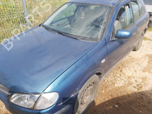 Engine mount NISSAN ALMERA II Hatchback (N16) 2.2 Di | BP33105556M89  - Image 6