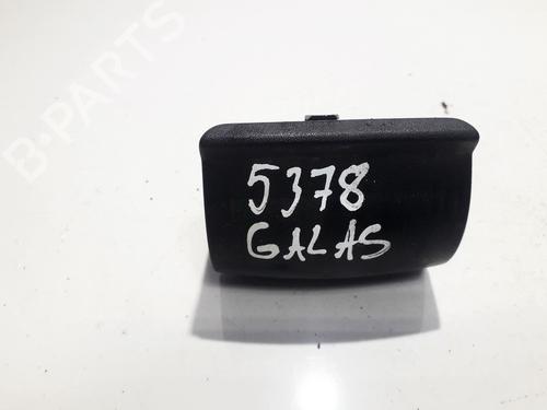 Used Ashtray Ashtray OPEL ASTRA G Hatchback (T98) 2.0 DTI 16V (F08, F48) (101 hp) 35861701 35861701