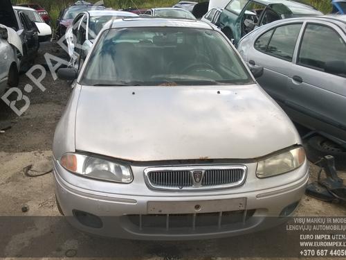 Fuse box ROVER 200 II Hatchback (RF) 220 D/SD | BP33480077E1 - Image 3