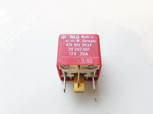 Electronic sensor AUDI 100 C4 Avant (4A5) 2.5 TDI | BP33100529M84 - Image 2