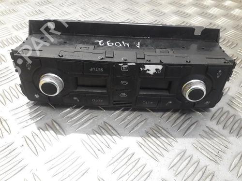 Used Climate control Climate control AUDI A8 D3 (4E2, 4E8) 4.0 TDI quattro (275 hp) 35833856 35833856