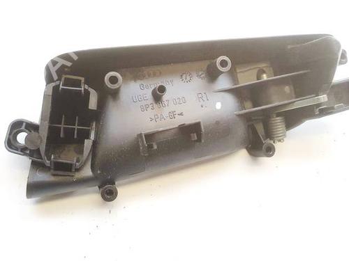 Front right interior door handle AUDI A3 (8P1) 2.0 TDI 16V | BP34760076I14 - Image 3