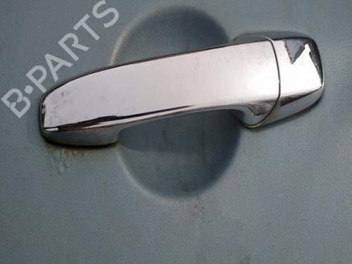 Used Rear left exterior door handle Rear left exterior door handle 35439150 35439150