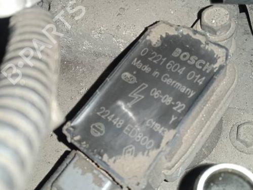 Ignition coil NISSAN NOTE (E11, NE11) 1.6 | BP35140214M94 - Image 2