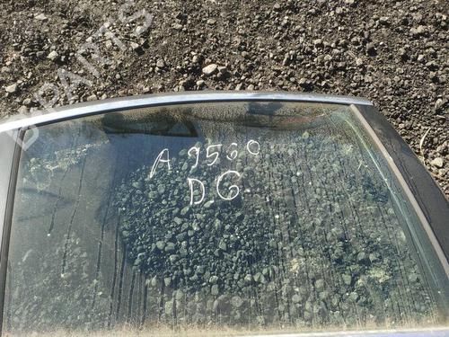 Used Rear right door window Rear right door window 35094554 35094554
