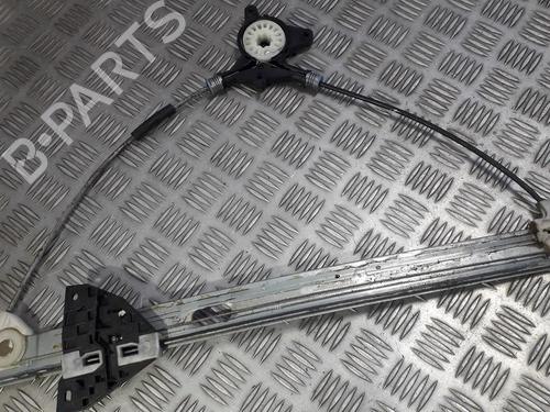 Front right window mechanism MAZDA 3 (BK) 1.6 DI Turbo | BP35691481C23 - Image 2