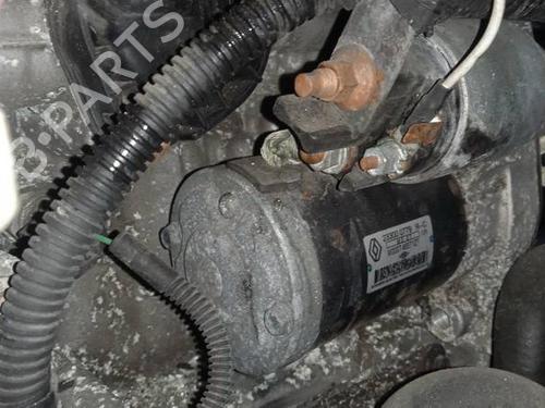 Starter MITSUBISHI L100 / MINICAB Platform/Chassis (U6_T) 0.6 | BP35126429M8 - Image 2