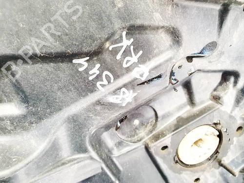 Front left window mechanism MAZDA 3 (BK) 1.6 (BK14) | BP35273722C22 - Image 2