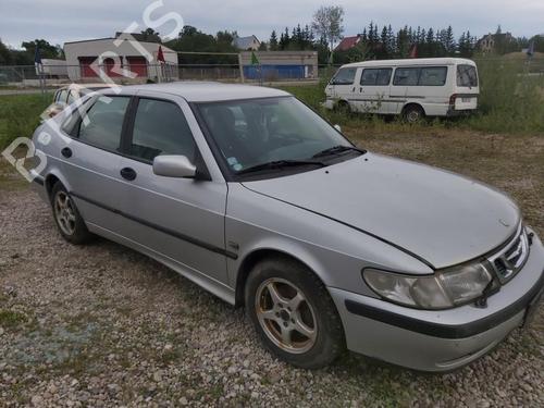 Pièces Détachées Usagées SAAB 9-3 (YS3D) 2.2 TiD (125 hp) 4477270