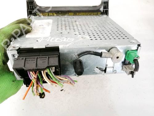 Radio PEUGEOT 607 (9D, 9U) 2.7 HDi 24V | BP35041247E6 - Image 3