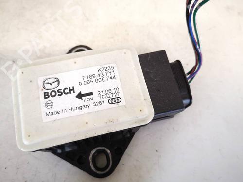 Electronic module MAZDA CX-7 (ER) 2.2 MZR-CD AWD (ER10A) | BP35107752M83 - Image 2