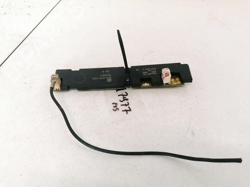 Used Electronic module Electronic module SKODA OCTAVIA I (1U2) 1.6 (102 hp) 35434450 35434450