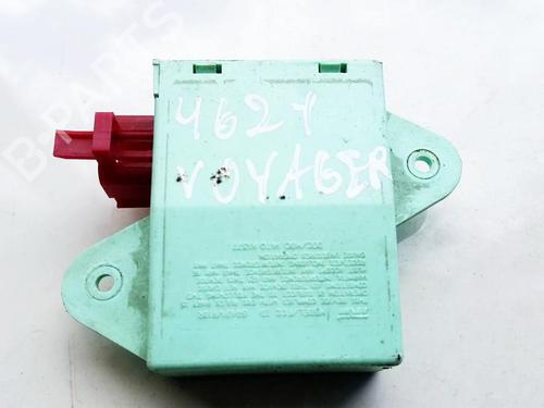 Used Electronic module Electronic module CHRYSLER VOYAGER / GRAND VOYAGER III (GS_, NS_) 2.0 i (133 hp) 33520500 33520500