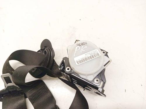 Front left seatbelt BMW X6 (E71, E72) xDrive 30 d | BP34850072I26 - Image 2