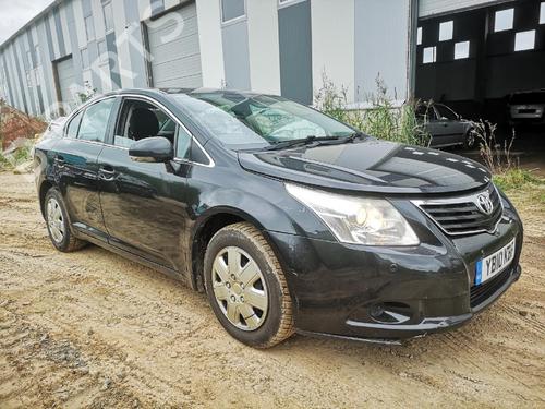 Used Parts TOYOTA AVENSIS Saloon (_T27_) 2.0 D-4D (ADT270_, ADT270R) (126 hp) 4442636