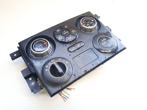 Used Climate control Climate control SUZUKI GRAND VITARA II (JT, TE, TD) 1.9 DDiS (JB419WD, JB419XD) (129 hp) 35155026 35155026