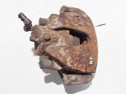 Used Left front brake caliper Left front brake caliper MAZDA 3 (BK) 1.6 DI Turbo (109 hp) 35874269 35874269