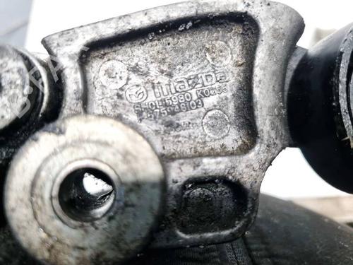 Pulley MAZDA 6 Estate (GJ, GL) 2.2 D | BP34862314M122 - Image 4