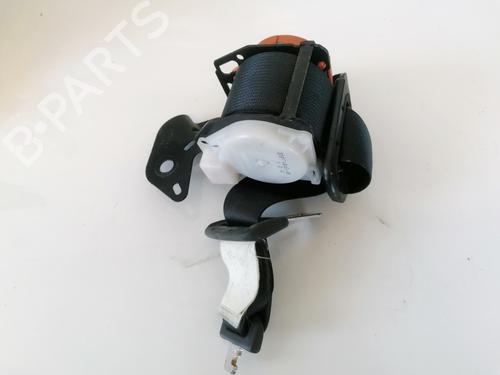 Used Rear center seatbelt Rear center seatbelt TOYOTA YARIS (_P1_) 1.4 D-4D (NLP10_, NLP10R) (75 hp) 35500185 35500185