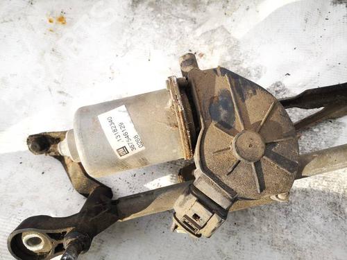 Used Front wiper motor Front wiper motor OPEL CORSA D (S07) 1.2 (L08, L68) (80 hp) 35193388 35193388