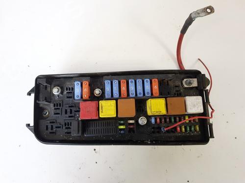 Used Fuse box Fuse box OPEL SIGNUM Hatchback (Z03) 2.2 DTI (F48) (125 hp) 33093106 33093106