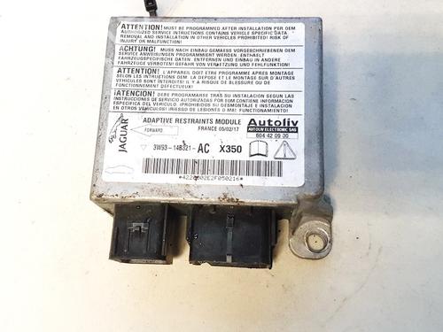Used ECU airbags ECU airbags JAGUAR XJ (X350, X358) 3.0 (243 hp) 33101471 33101471