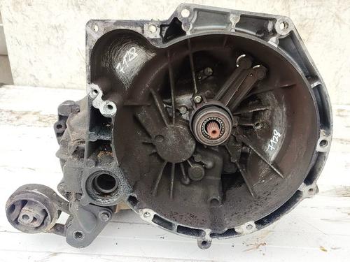 Used Gearbox Gearbox MAZDA 2 (DY) 1.4 (80 hp) 35516841 35516841