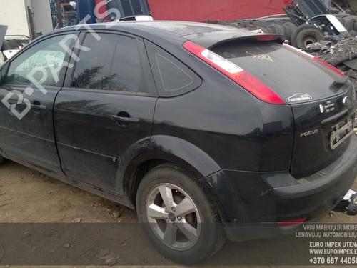 Electronic module FORD FOCUS II (DA_, HCP, DP) 1.6 TDCi | BP33491491M83 - Image 8