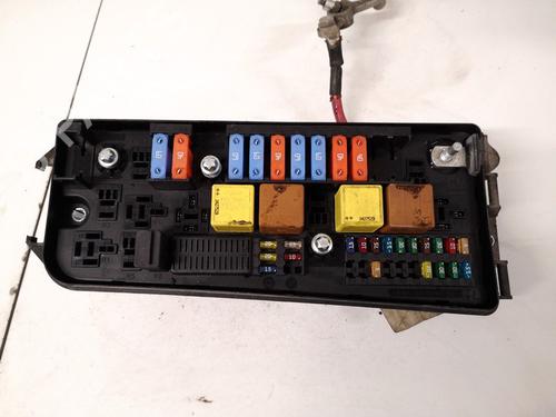 Fuse box OPEL SIGNUM Hatchback (Z03) 1.9 CDTI (F48) | BP32892676E1 - Image 3