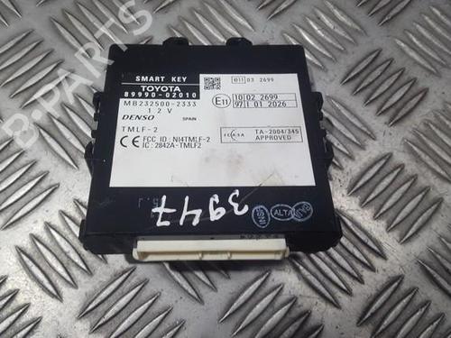 Used Electronic module Electronic module TOYOTA AURIS (_E15_) 2.2 D (ADE157_, ADE151_, ADE151R, ADE157R) (177 hp) 33497433 33497433