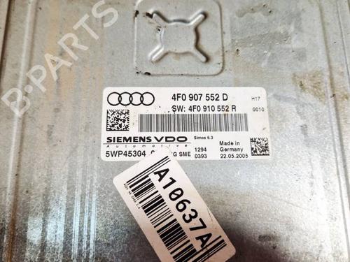 Engine control unit (ECU) AUDI A6 C6 (4F2) 2.4 | BP32562797M57