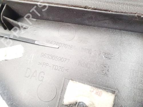 Glove box PEUGEOT 607 (9D, 9U) 2.2 HDi | BP35462252C95 - Image 3