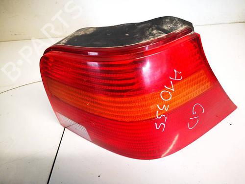 Used Right taillight Right taillight VW GOLF IV (1J1) 1.9 TDI (110 hp) 35040732 35040732