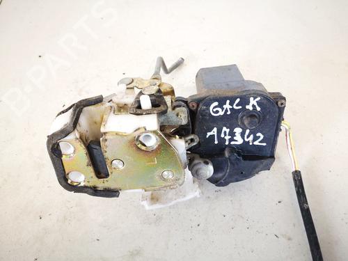Türschloss links hinten für Türschloss links hinten ROVER 400 II Hatchback (RT) 420 Di (105 hp) 35425648 35425648