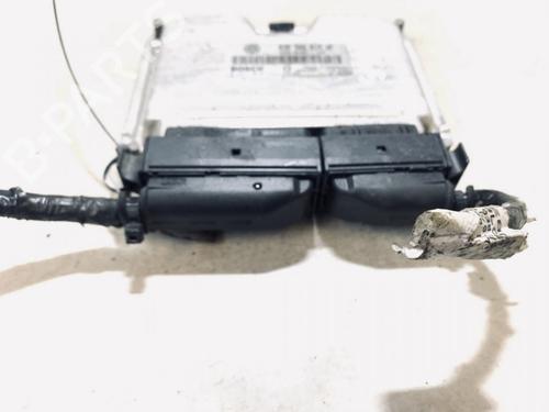 Engine control unit (ECU) SKODA FABIA I (6Y2) 1.9 TDI | BP33071866M57 - Image 2