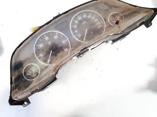 Used Instrument cluster Instrument cluster OPEL ZAFIRA A MPV (T98) 2.0 DTI 16V (F75) (101 hp) 35367405 35367405