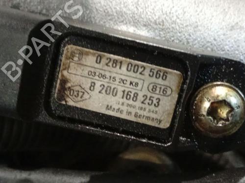 Electronic module NISSAN PRIMERA Hatchback (P12) 1.9 dCi | BP36690532M83 - Image 4