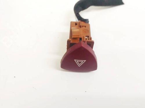 Used Warning switch Warning switch PEUGEOT 807 (EB_) 2.2 HDi (128 hp) 35121587 35121587