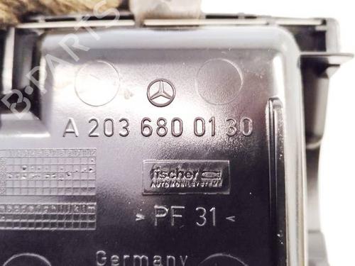 Ashtray MERCEDES-BENZ C-CLASS (W203) C 180 (203.035) | BP34741187I30 - Image 3