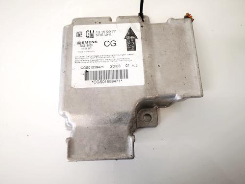 Used ECU airbags ECU airbags OPEL SIGNUM Hatchback (Z03) 2.2 DTI (F48) (125 hp) 32883953 32883953