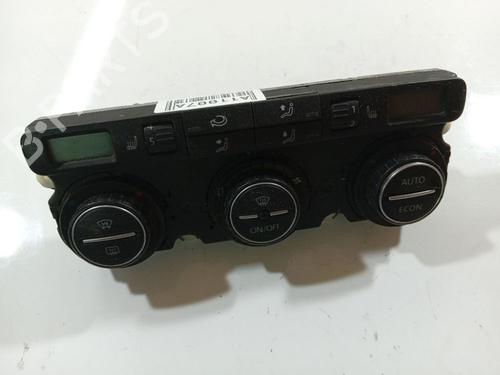 Used Climate control Climate control VW PASSAT B6 (3C2) 1.9 TDI (105 hp) 34869290 34869290