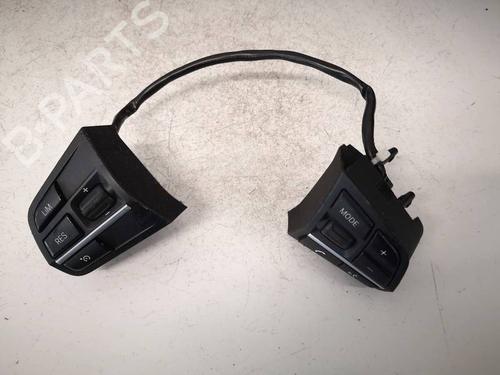 Used Steering wheel controls Steering wheel controls BMW 5 (F10) 520 d (184 hp) 39909795 39909795