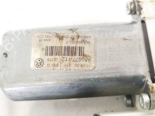 Left rear window motor VW PASSAT B6 (3C2) 2.0 TFSI | BP35005215E23 - Image 3
