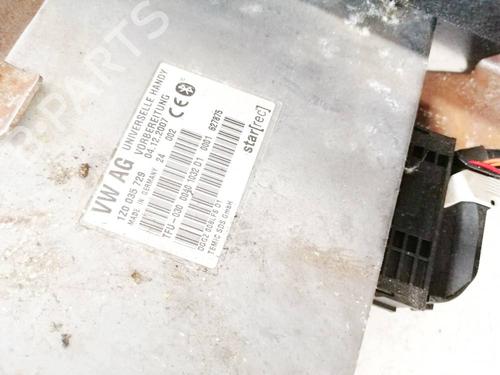 Electronic module SKODA OCTAVIA II (1Z3) 2.0 TDI | BP35089680M83 - Image 3