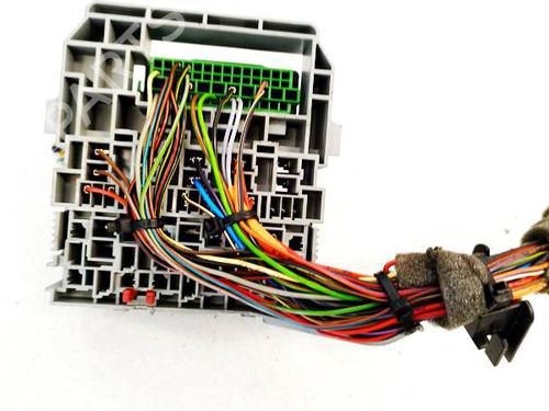 Fuse box OPEL MERIVA A MPV (X03) 1.7 CDTI (E75) | BP36851431E1 - Image 2