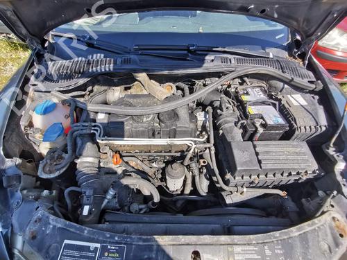 Boot lining SKODA OCTAVIA II (1Z3) 2.0 TDI | BP39115563I3  - Image 6