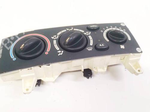 Used Climate control Climate control RENAULT MEGANE Scenic (JA0/1_) 2.0 i (JA0G) (114 hp) 35160392 35160392