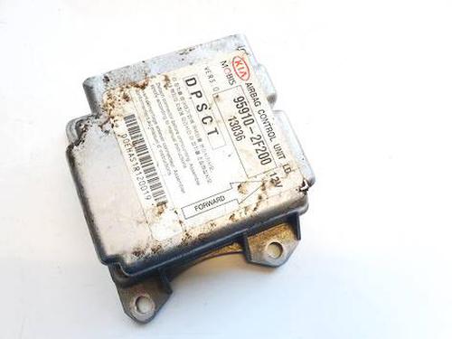 Used ECU airbags KIA CERATO I Hatchback (LD) 1.5 CRDi (102 hp) 32533190